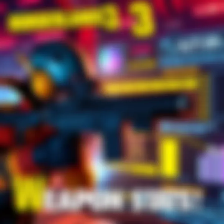 Borderlands 3 weapon stats Character in Borderlands 3 analyzing weapon stats and damage calculations