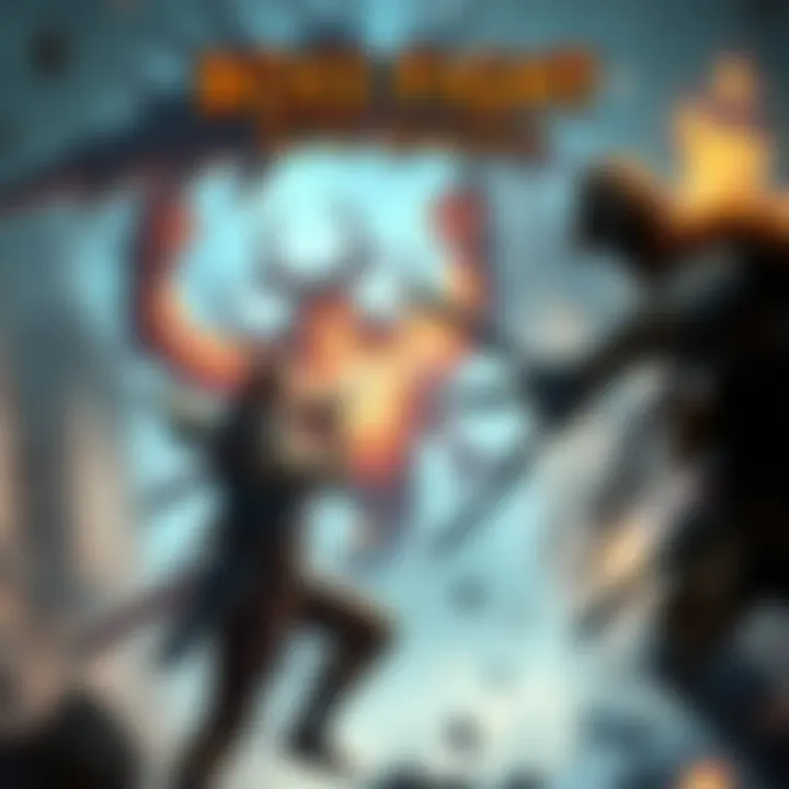 Player facing Berude in an intense battle, showcasing skill and excitement in The Rogue Prince of Persia