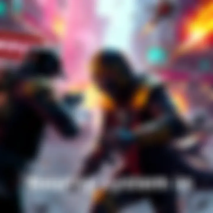 A player in Arc Raiders places a bounty on an eliminated opponent, showing an intense PvP battle scene with action and tension.