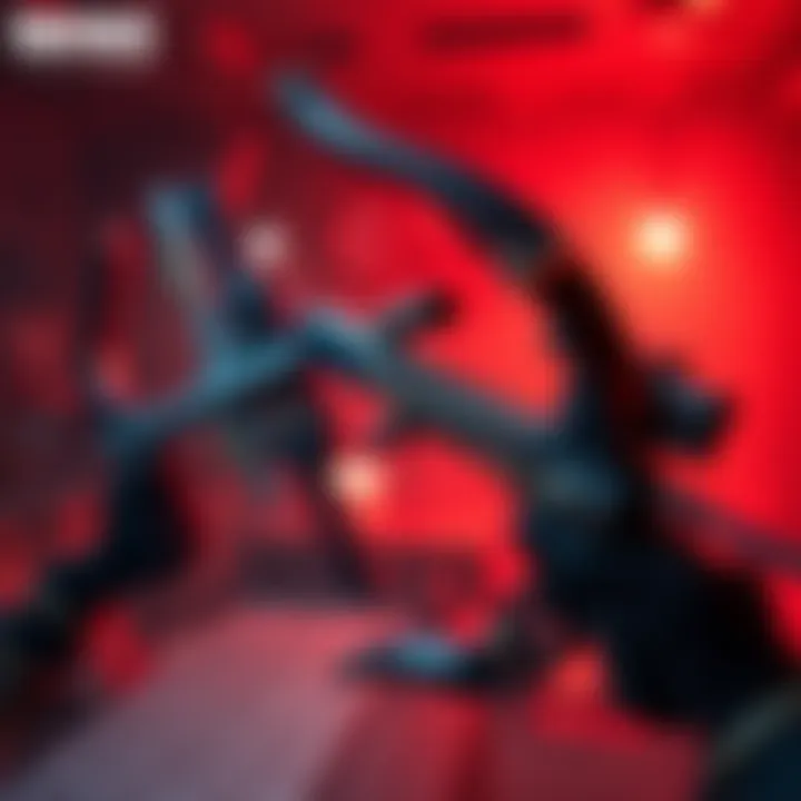 Bows and crossbows showcased in a game setting, highlighting their design and differences from other weapons.