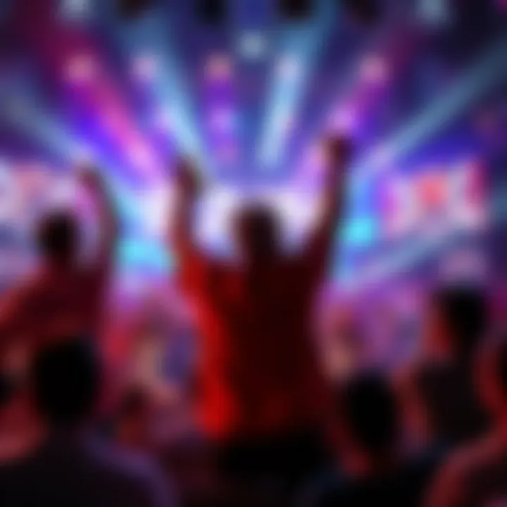 Talk Rot Brain Rot: The Greatest Game Show Takes Center Stage : LevelUpTalk