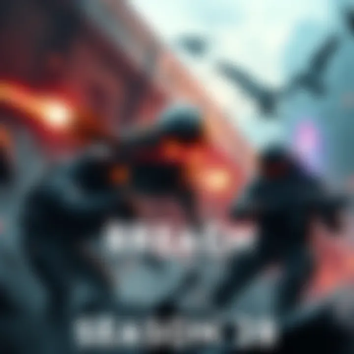 Players engaging in intense action during Season 28 of Breach, showcasing new features and gameplay updates.