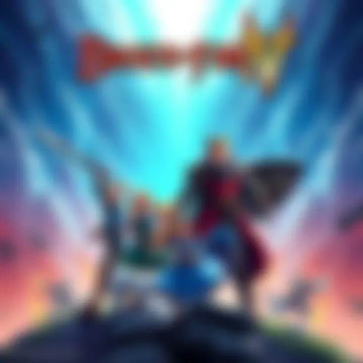 Breath of Fire IV on GOG Breath of Fire IV game cover featuring main characters in a colorful fantasy setting