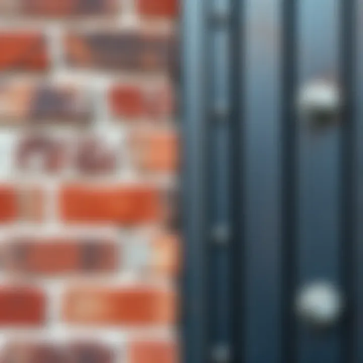 Brick vs Metal: Which Material Offers More Durability? : LevelUpTalk