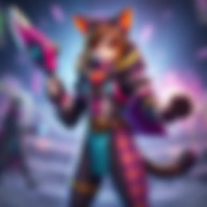 Demand for Catskin in Brig: Fans Want a Cat-themed Skin : LevelUpTalk