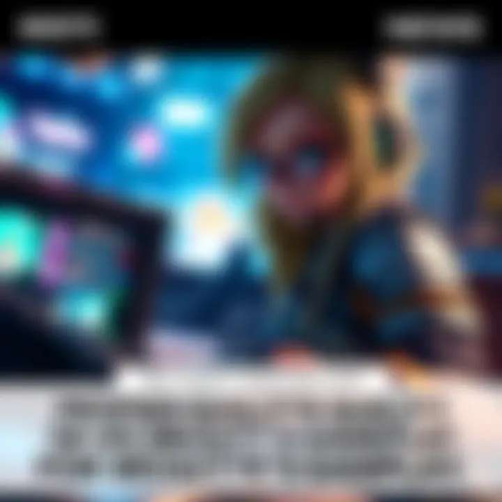 Brigitte showcasing her abilities in a gaming environment, highlighting changes to her gameplay
