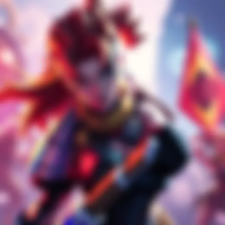 Brigitte in Competitive Gameplay A diamond-ranked player discusses Brigitte's effectiveness in high-level matches, focusing on her abilities and hitbox issues.