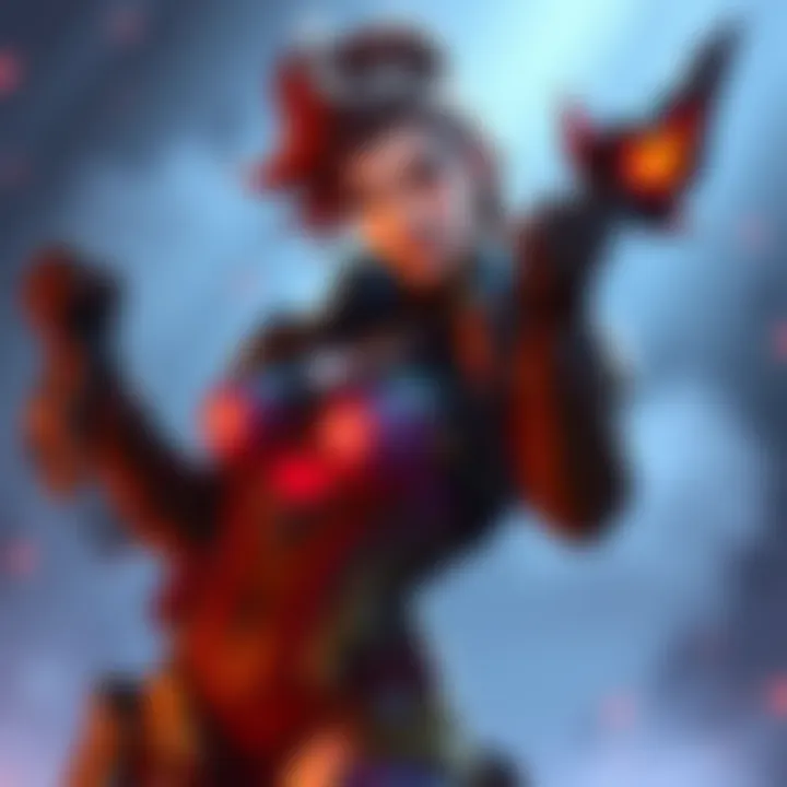 Brigitte and Diablo Skins New Overwatch skins for Brigitte and other characters inspired by Diablo game elements
