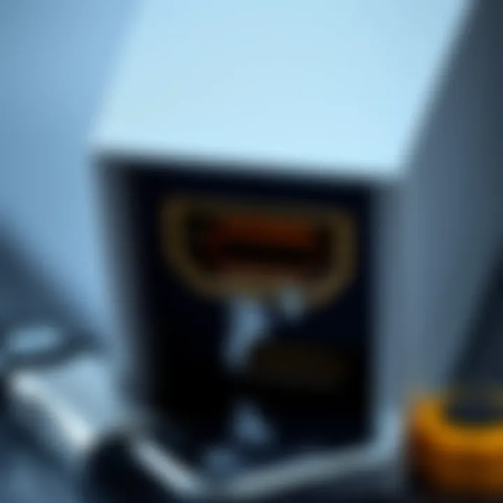 A close-up view of a PS5 HDMI port showing signs of damage, with tools nearby for troubleshooting.