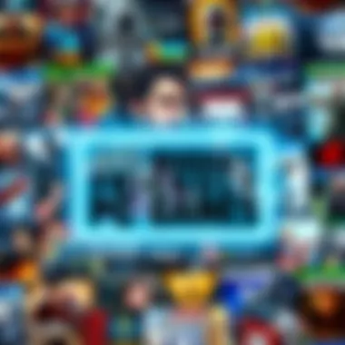 A collage of various game covers representing affordable PC games, showcasing different genres like action, strategy, and adventure.