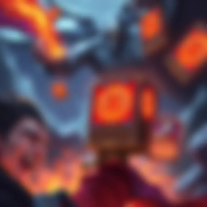 Buffed Classic Cards Revamped classic cards from RISE OF SHADOWS with updated abilities and mana costs for competitive play in Wild.