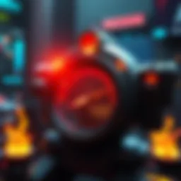 A visual representation of a gaming mod interface showing the Sacrificial Pressure mod being adjusted for better balance and usability for players.