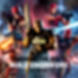 Classic Build Engine Games A collage of Duke Nukem 3D, Shadow Warrior, and Blood characters in action.