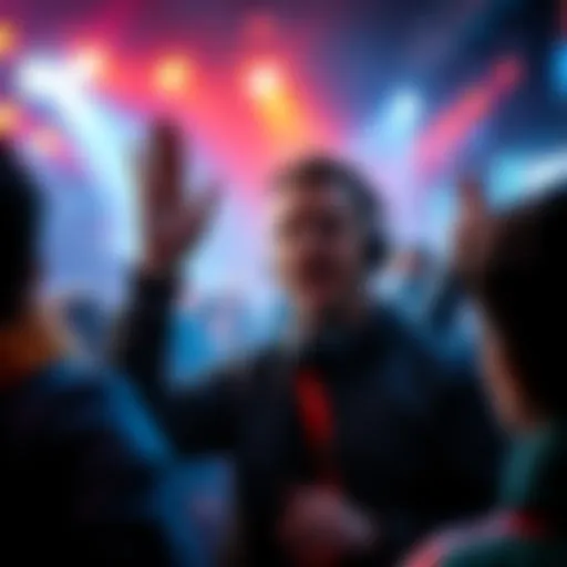 Fans express frustration over Bum Sweeney's leadership in a gaming community forum