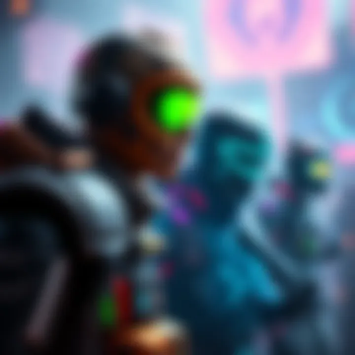 Players show frustration over limited stickers and charms in Bungie's Marathon game, expressing a desire for unlimited cosmetic options.