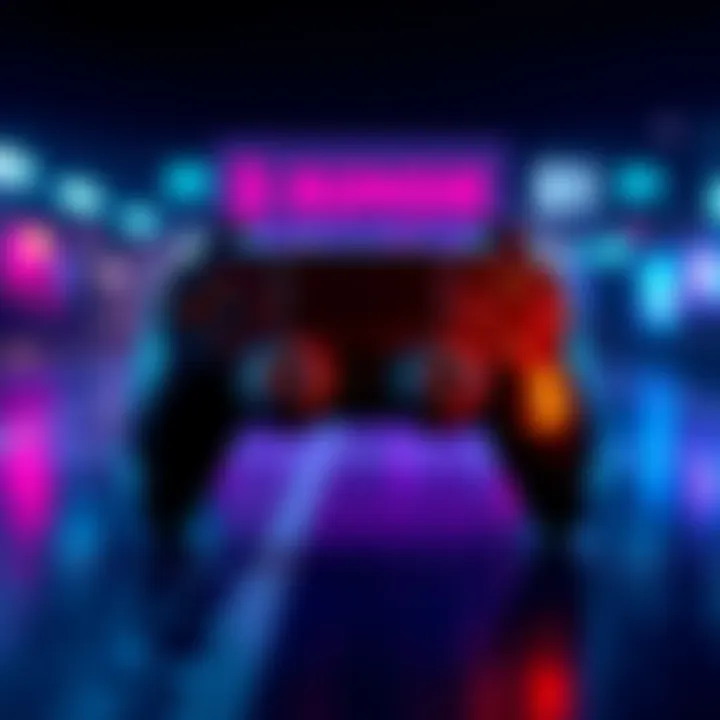 Bungie logo with a gaming controller and dollar signs to represent microtransactions