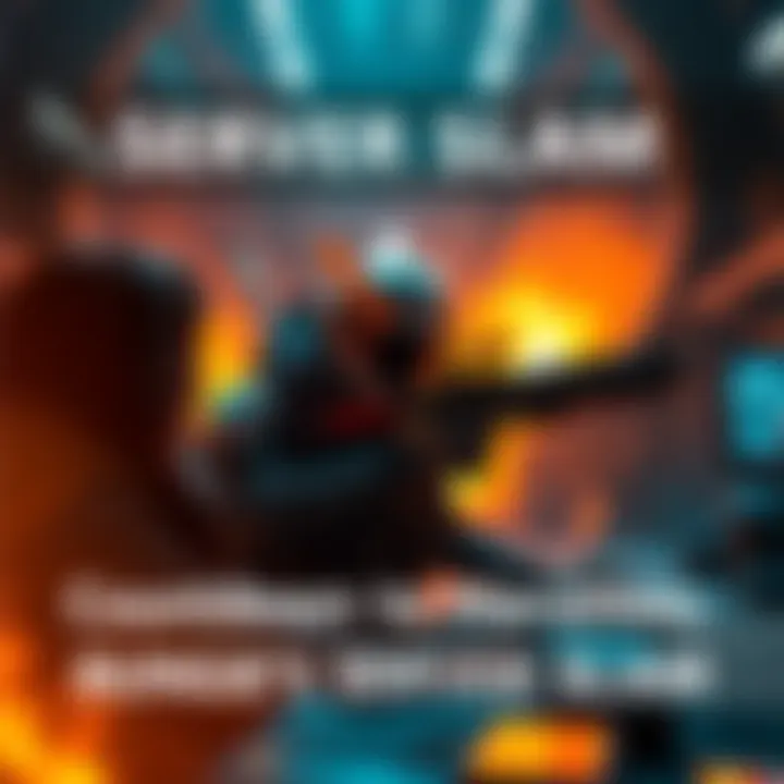 A player testing Bungie's Marathon game during the server slam event, showcasing intense gameplay and excitement.