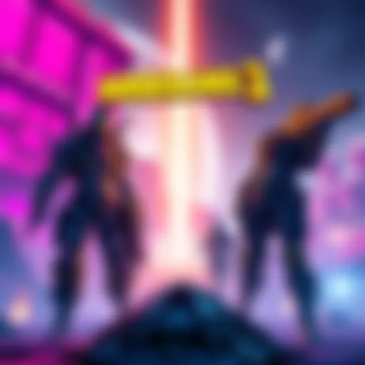 Bungie Borderlands 1 Remake Concept art showing characters and environments inspired by Borderlands 1 with a Destiny-like style