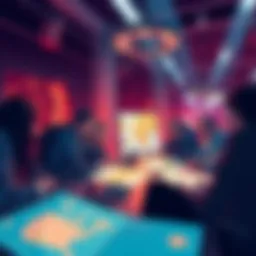 Bungie team brainstorming about post-launch updates for Marathon, featuring maps and community events.