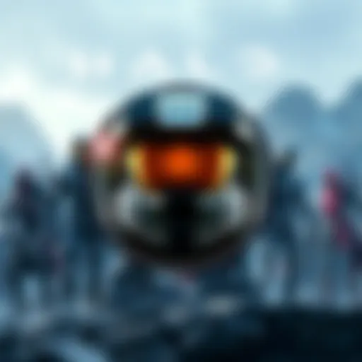 Bungie Sells Halo A graphic showing the Bungie logo with an image of the Halo game cover and Destiny characters in the background.