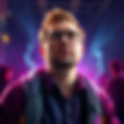 Justin Truman, Bungie's studio head, resigns after layoffs at the company, signaling change within the studio.
