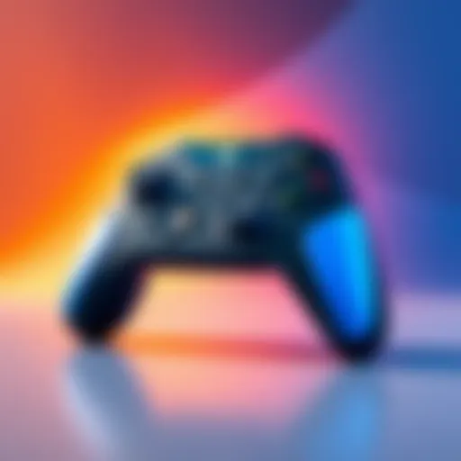 ByoWave Proteus Builder One-Handed Controller ByoWave Proteus Builder One-Handed Gaming Controller for Xbox Series X|S and PC displayed prominently