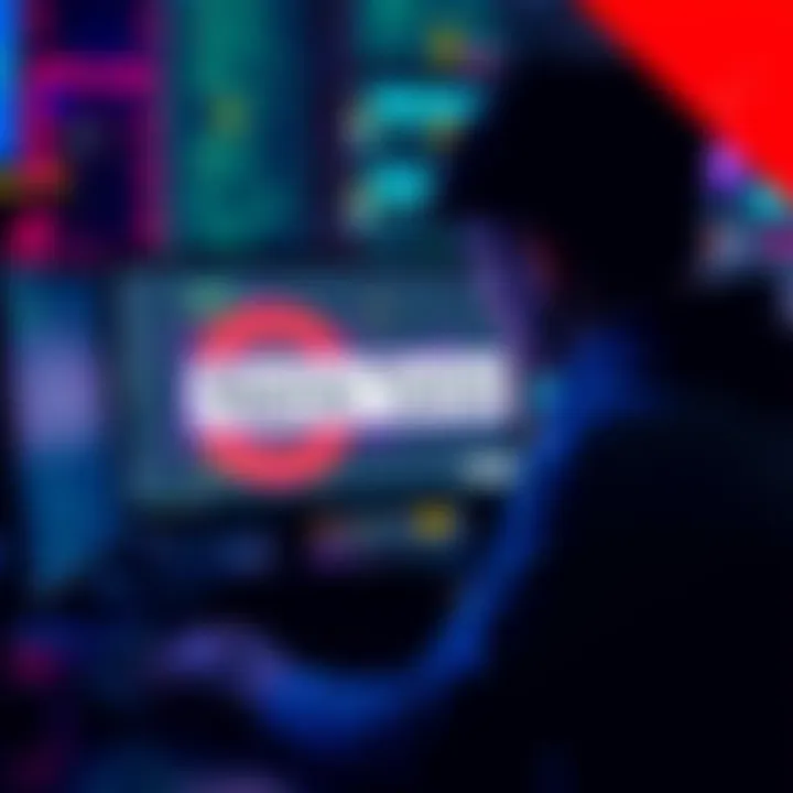 A person using a computer to create a unique name by inserting a zero-width space character in the character creator.