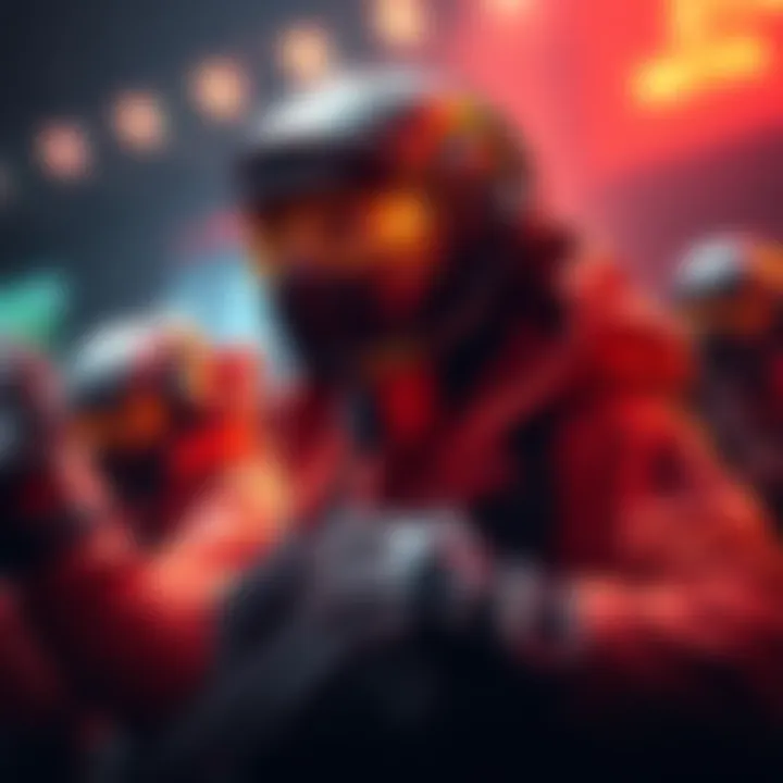 Strategies for improving performance in competitive gaming