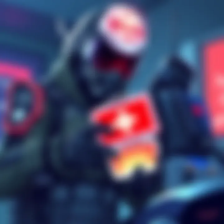 Illustration shows C3 taking a Medkit from Meg, highlighting the betrayal in a gaming context