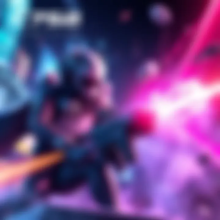 Illustration showcasing new C7S2 Super Styles features and gameplay enhancements