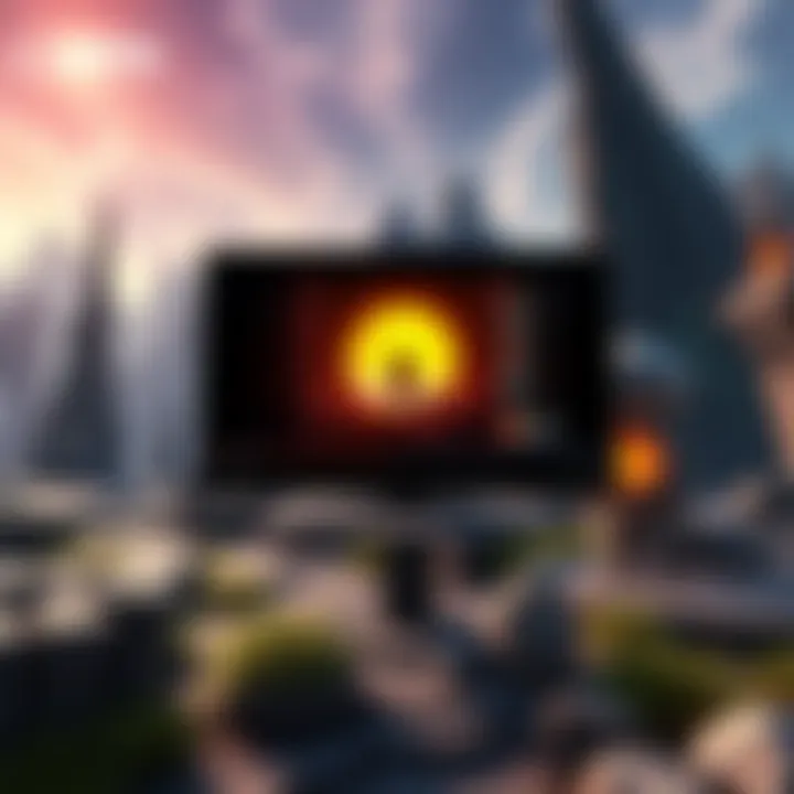 A screenshot showing Cairn game running on a Steam Deck at 30 FPS with low settings and cel-shaded graphics