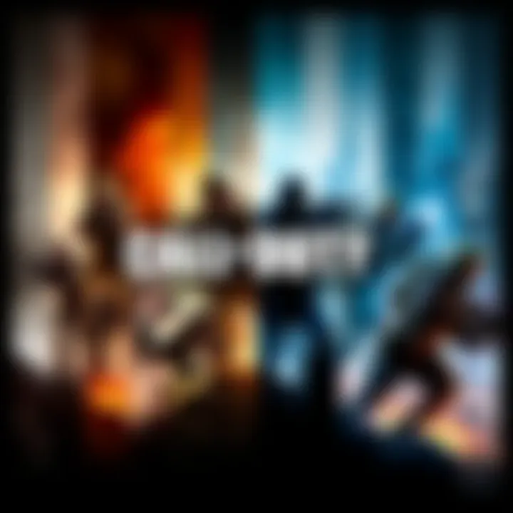 Call of Duty: Then and Now - A Game Evolution Journey : LevelUpTalk