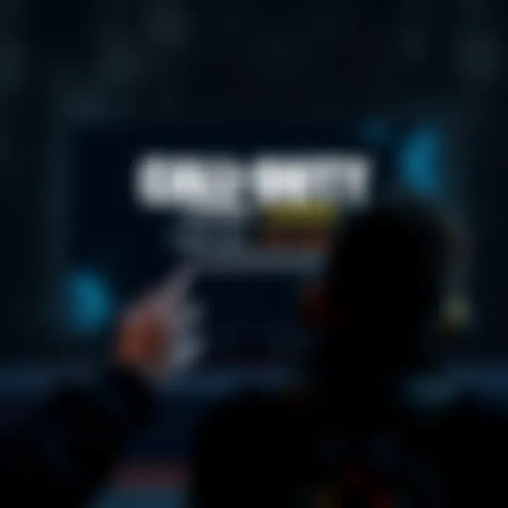 Call of Duty Loading Screen Issue A player frustrated by a black and grey screen while trying to launch Call of Duty: Warzone, displaying error messages.