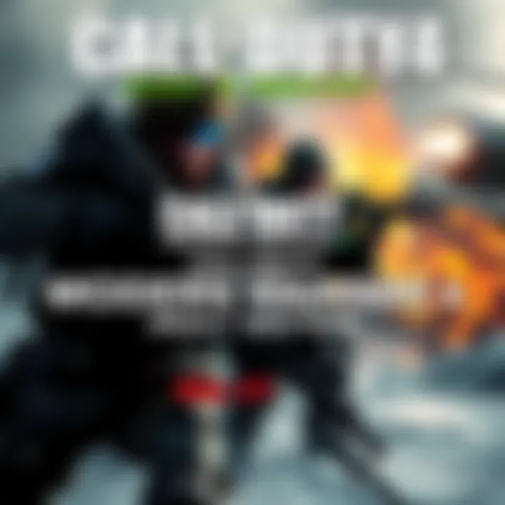 Cover art showcasing Call of Duty Modern Warfare 4 Vault Edition with action-packed characters and intense scenes.
