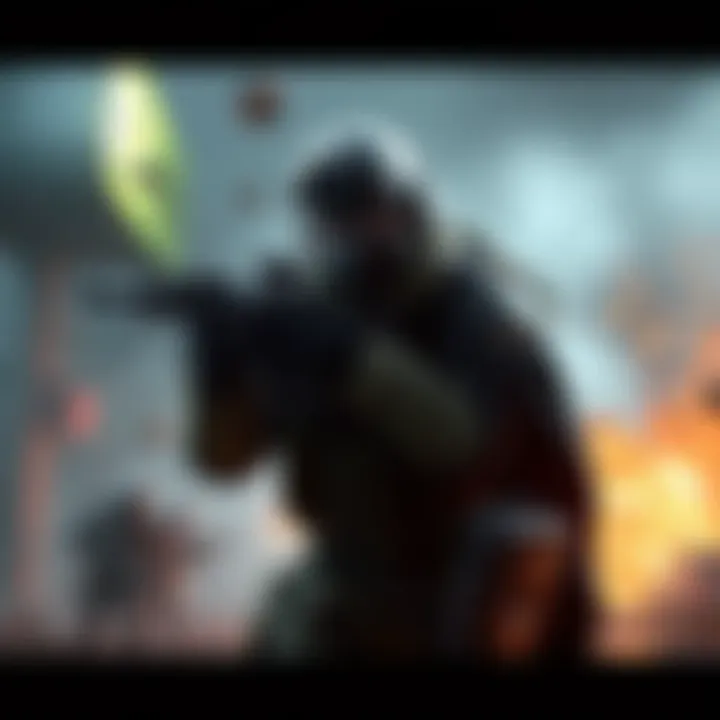 A player is choosing to uninstall the campaign mode of Call of Duty MW3 while keeping access to the multiplayer mode.