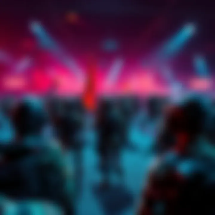 Camo map with players Players competing in a camo map, some with maxed out gold camo, creating a challenging environment for new players.