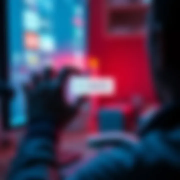 A person looking at a computer screen and clicking to cancel an auto-renew subscription