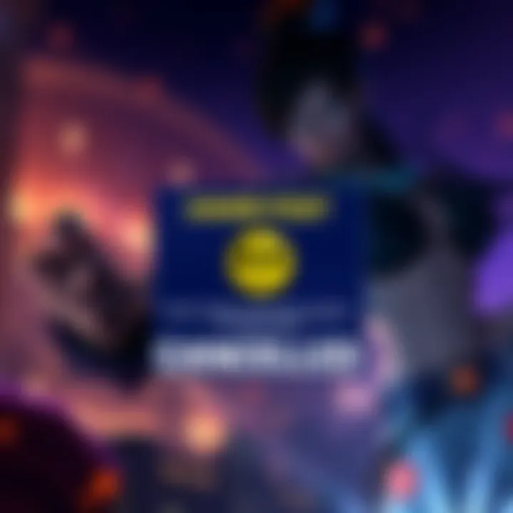 Canceled PS4 Game A digital mockup showing the cancellation notice for the PS4 version of Avatar Legends: The Fighting Game with a sad face emoji.