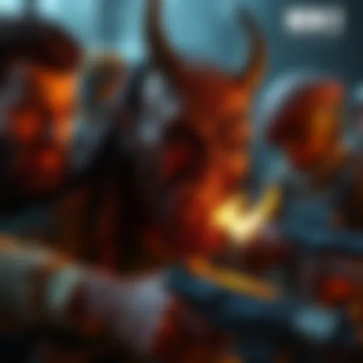 Prestige 2 Cannibal in action against a group of players focused on quickly fixing generators, showcasing unique perks during the match