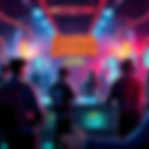 Players discussing the Cantina Legend leaderboard and the impact of cheating on rewards in a vibrant gaming forum setting.