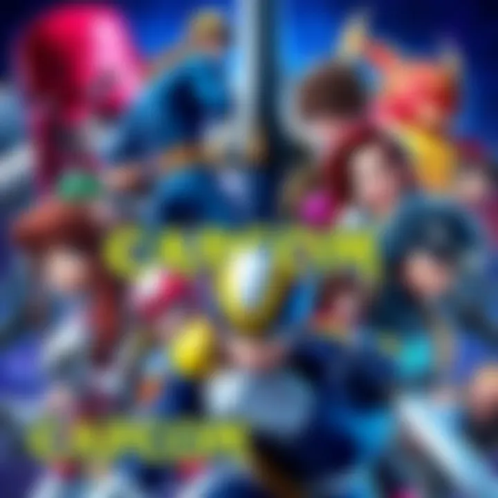 Exploring the Most Beloved Capcom Characters Among Fans : LevelUpTalk