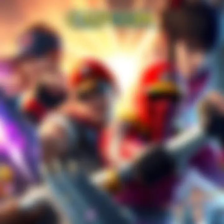 Artwork featuring popular Capcom characters from classic games, showing excitement for potential remakes and remasters