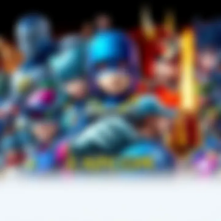Collage of various Capcom game characters showcasing their diverse game genres