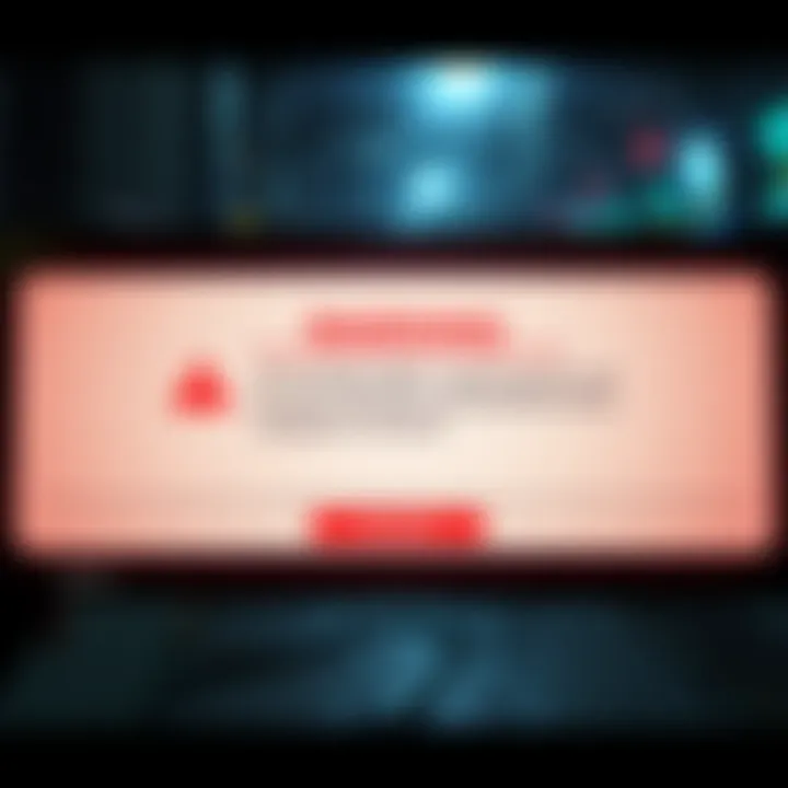 Screenshot of Resident Evil 4 showing a warning about Enigma DRM replacing Denuvo, with visual glitches and reduced performance indicators