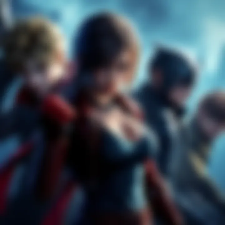 Artwork featuring characters from Devil May Cry 1 and Resident Evil games, including Claire Redfield, representing Capcom's upcoming remakes.