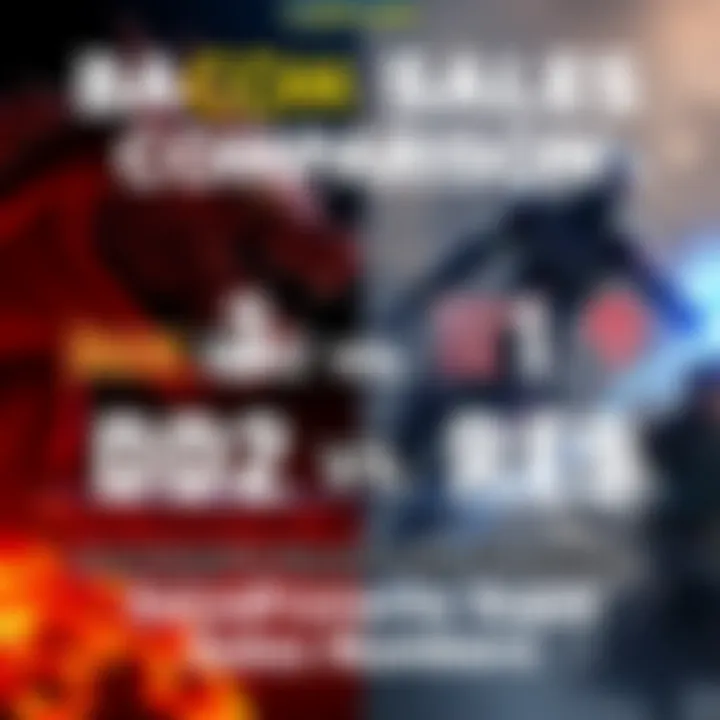 Capcom Sales Comparison Comparison of sales numbers for Dragons Dogma 2 and Resident Evil 9, showcasing their performance in the gaming market.