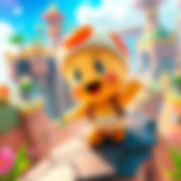 Captain Toad exploring a vibrant game level with new features and challenges on Switch 2