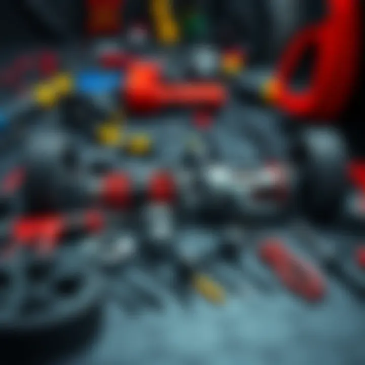 How to Modify Car Surface Physics: A Beginner's Guide : LevelUpTalk