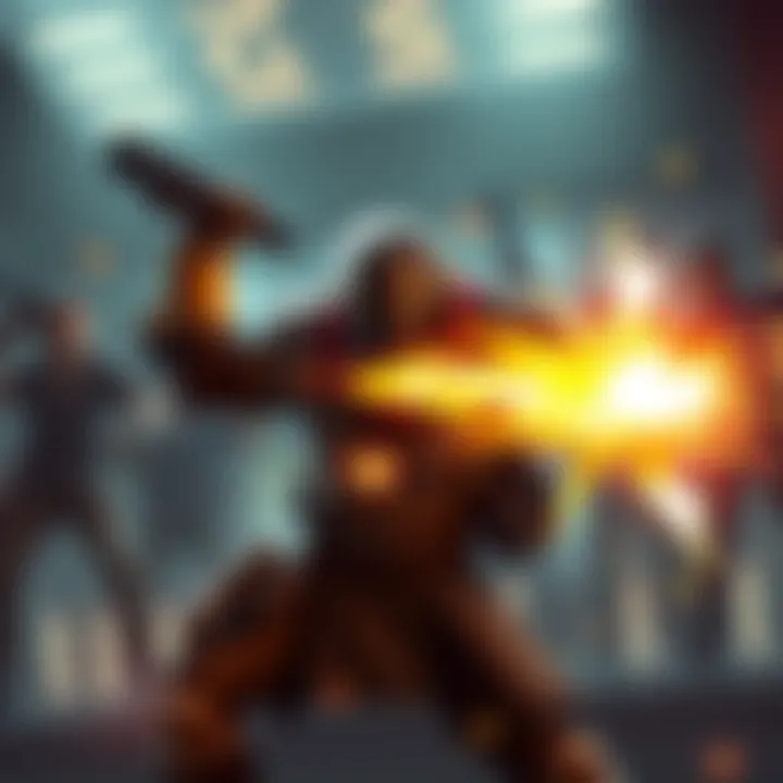 Cassidy using his flashbang skill in a game, surrounded by frustrated players unable to play their DPS heroes