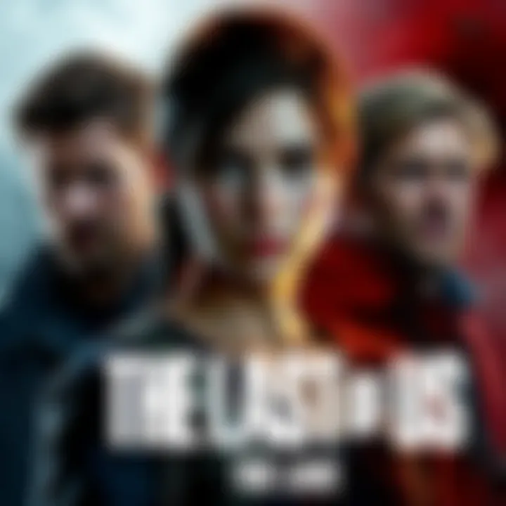 Casting speculation for TLOU characters Fan art showcasing Nikolaj Coster-Waldau as Joel, Cailee Spaney as Ellie, and Jensen Ackles as Tommy in The Last of Us